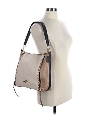 Coach Factory Leather Shoulder Bag (view 2)