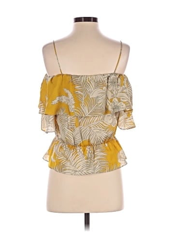 Zara Sleeveless Blouse (view 2)