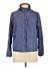 Avalanche 100% Polyester Solid Blue Jacket Size M - photo 1