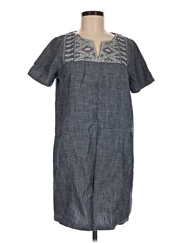 J.Crew Factory Store Casual Dress (view 1)