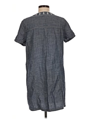 J.Crew Factory Store Casual Dress (view 2)