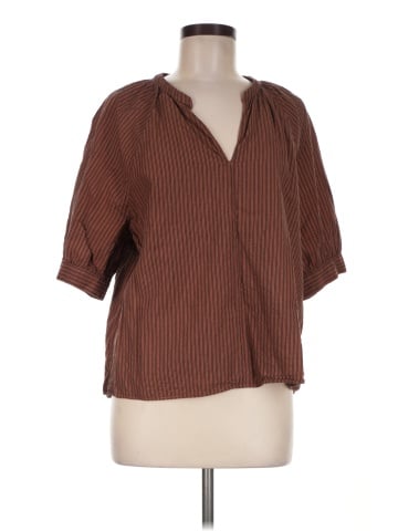 Everlane 3/4 Sleeve T-Shirt (view 1)
