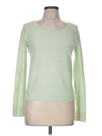 Vince. Cashmere Pullover Sweater (view 1)