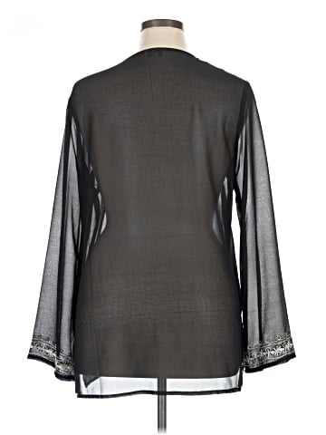 Kaktus Long Sleeve Blouse (view 2)