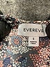 Evereve 100% Polyester Blue Tank Top Size S - photo 7