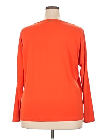 MICHAEL Michael Kors Long Sleeve Top (view 2)