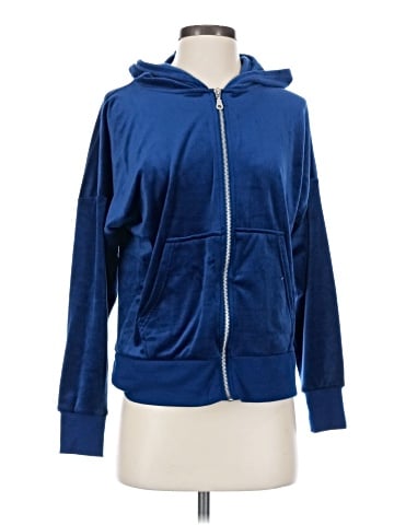 Felina Zip Up Hoodie (view 1)