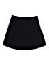 Athleta Solid Black Skort Size 10 - photo 1