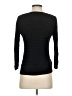 Ann Taylor LOFT Black Pullover Sweater Size S - photo 2