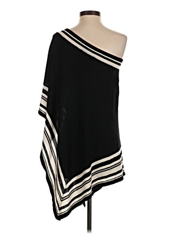 BCBGMAXAZRIA Poncho (view 2)