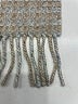 Burberry Houndstooth Ivory scarf One size - photo 7