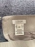 J.Crew Silver Formal Skirt Size 00 - photo 4