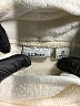 L.L.Bean 100% Polyester Solid Ivory Turtleneck Sweater Size M - photo 7