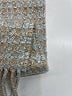 Burberry Houndstooth Ivory scarf One size - photo 4
