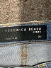 Veronica Beard Jeans Chevron-herringbone Blue Jeans Size 30 waist - photo 7