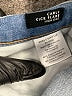 Veronica Beard Jeans Chevron-herringbone Blue Jeans Size 30 waist - photo 8