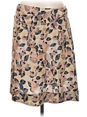 MARNI Silk Skirt (view 1)