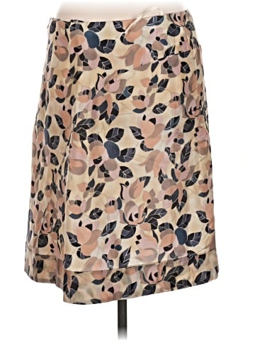 MARNI Silk Skirt (view 2)