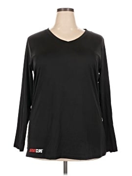 BAW Shop 3/4 Sleeve T-Shirt (view 1)