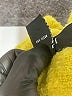 Alfani Yellow Coat Size L - photo 7