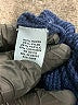 Joan Vass Blue Pullover Sweater Size XL - photo 8