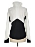 GGblue Color Block White Track Jacket Size M - photo 2