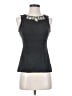 CAbi Gray Sleeveless Top Size 0 - photo 1