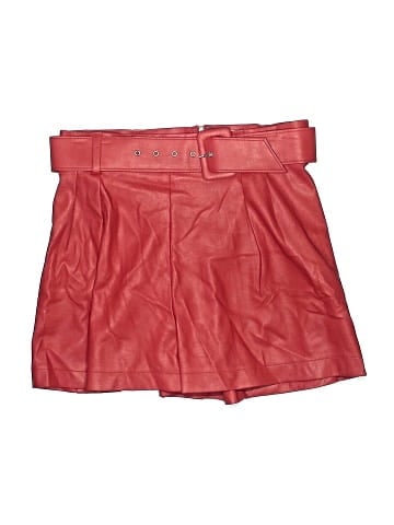 Lavender Brown Shorts (view 1)
