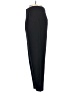 Jaclyn Smith 100% Polyester Solid Black Dress Pants Size 8 Petite - photo 5