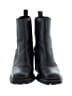 Crown Vintage Black Ankle Boots Size 9 - photo 2