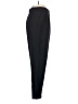 Jaclyn Smith 100% Polyester Solid Black Dress Pants Size 8 Petite - photo 4