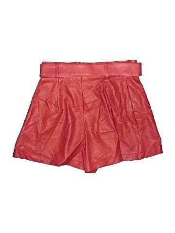 Lavender Brown Shorts (view 2)