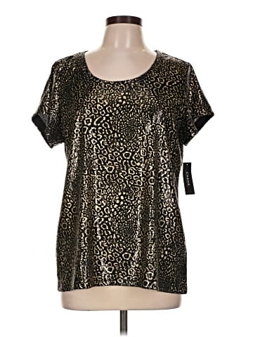 Chaus Short Sleeve Blouse (view 1)