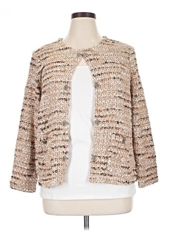 Nic + Zoe Cardigan (view 1)
