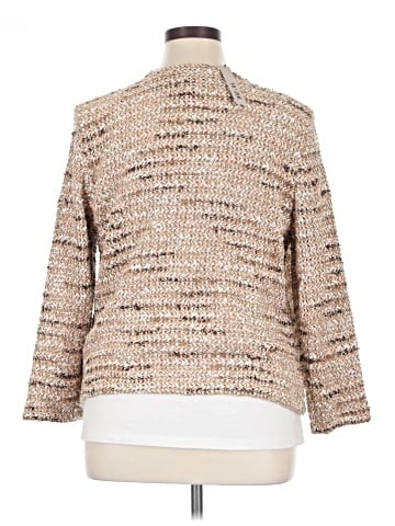 Nic + Zoe Cardigan (view 2)