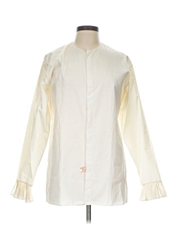 Ralph Lauren Collection Long Sleeve Blouse (view 1)