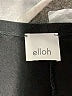 Ellos Solid Black Jumpsuit Size S - photo 4