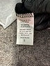 Ellos Solid Black Jumpsuit Size S - photo 5