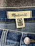 Madewell Blue Jeans Size 23 waist - photo 7