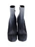 Lemon Drop by Privileged Blue Ankle Boots Size 10 - photo 2