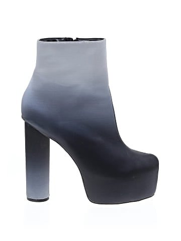 Lemon Drop by Privileged Ankle Boots (view 1)