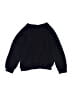 Baby Gap Solid Black Sweatshirt Size 5 - photo 2
