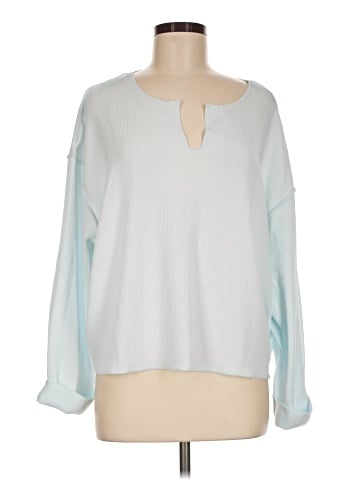 Mi ami Long Sleeve Blouse (view 1)