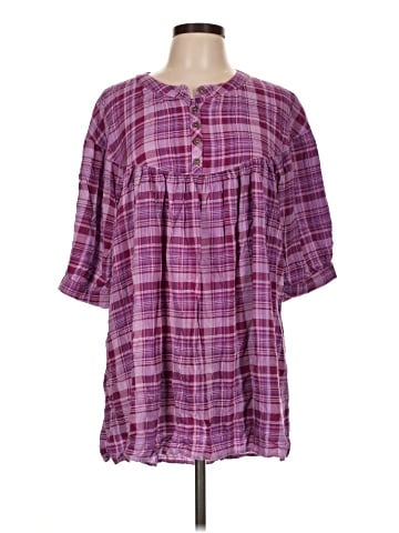 Umgee Casual Dress (view 1)