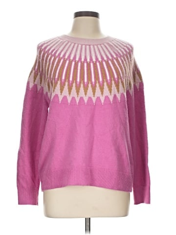 Ann Taylor LOFT Pullover Sweater (view 1)