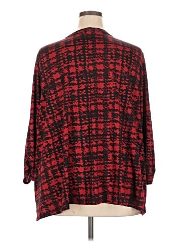 Avenue 3/4 Sleeve Blouse (view 2)