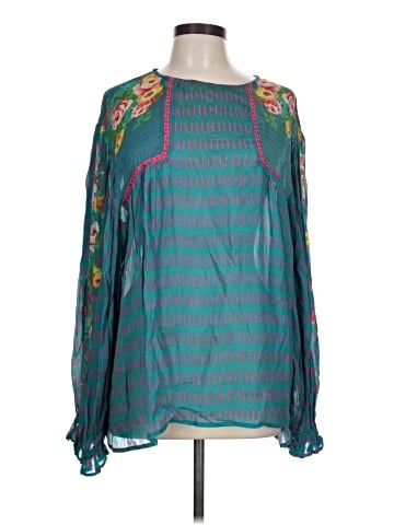 Blank London Long Sleeve Blouse (view 1)