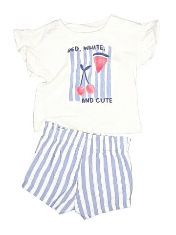 Carter's Short Sleeve T-Shirt (view 1)