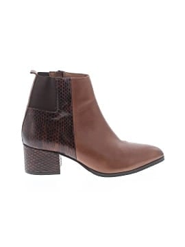 Spring Step Ankle Boots