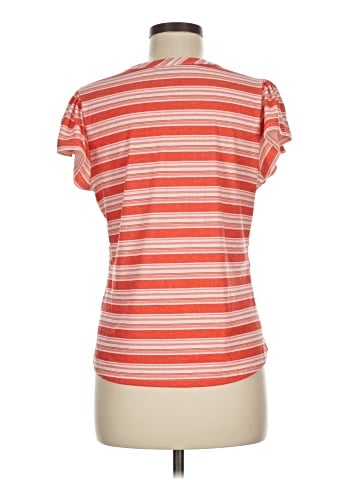 Love Scarlett Short Sleeve Henley (view 2)
